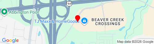 Map thumbnail of 1595 Beaver Creek Commons Dr. Apex, NC 27502